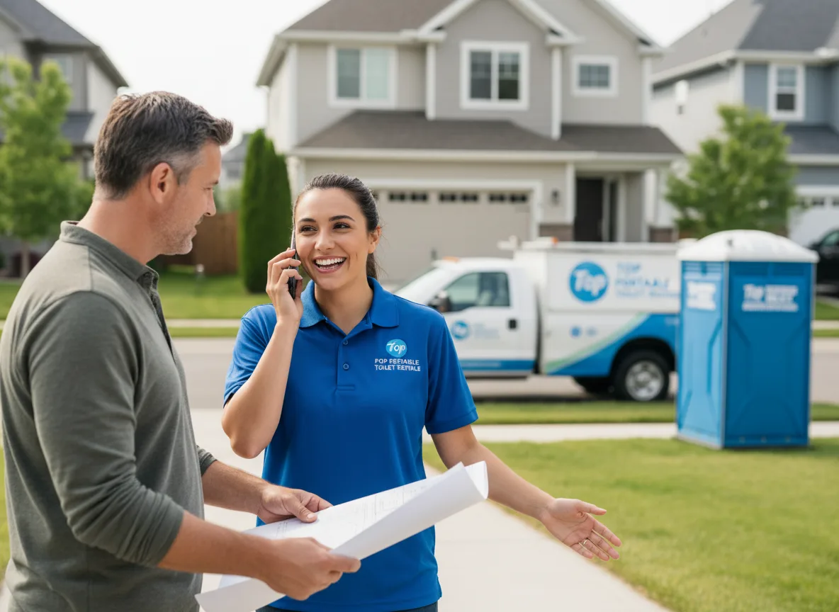Short Term Porta Potty Rental Canyon, TX FAQs